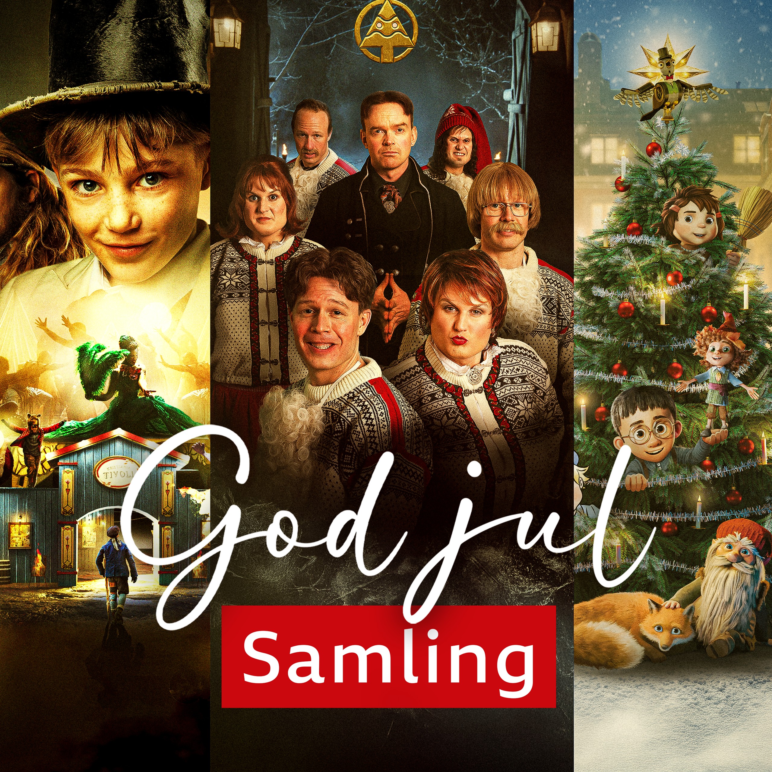 Jul - NRK TV