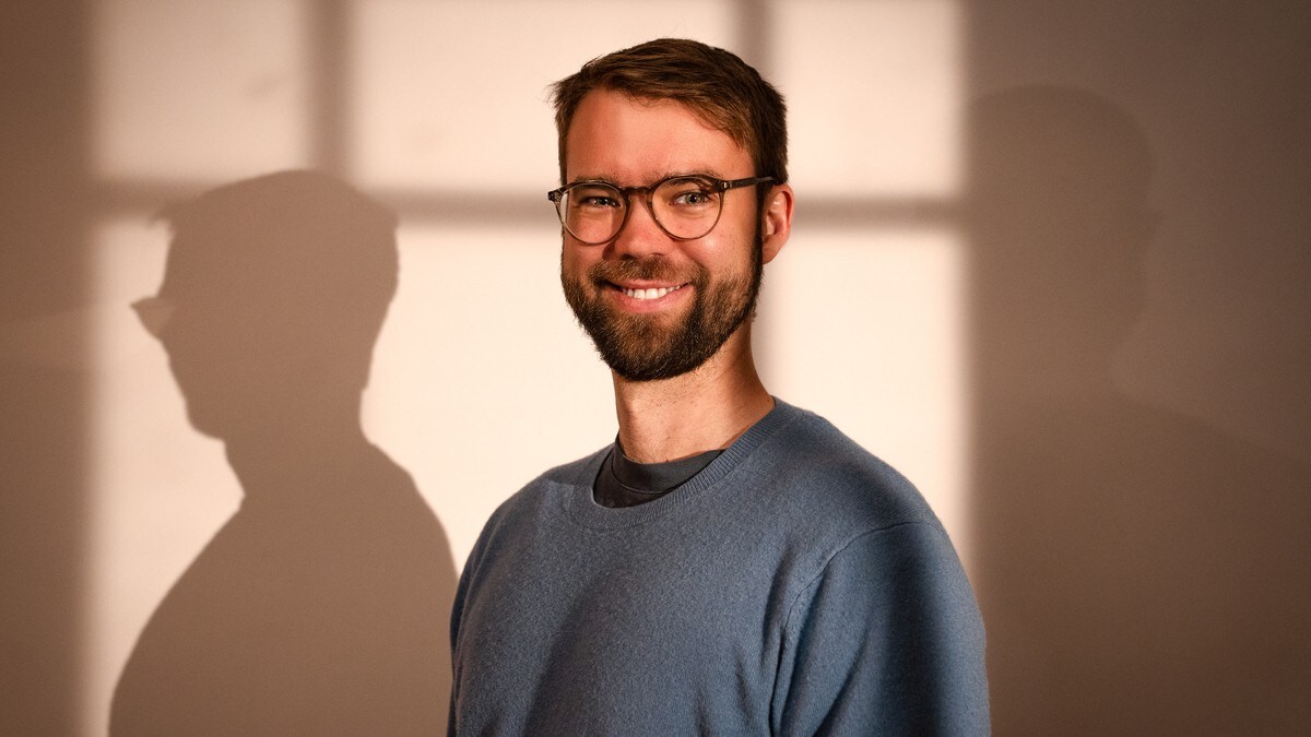 Aamot-statuetten til Ibelin-teamet