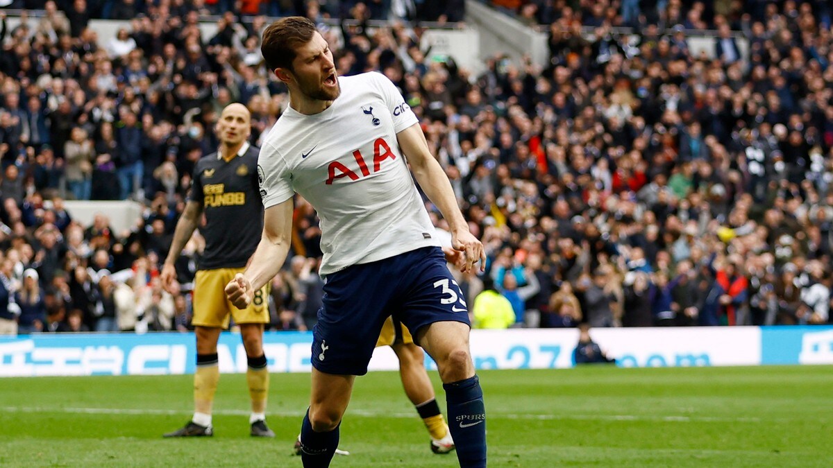 Tottenham forlenger med forsvarsspiller