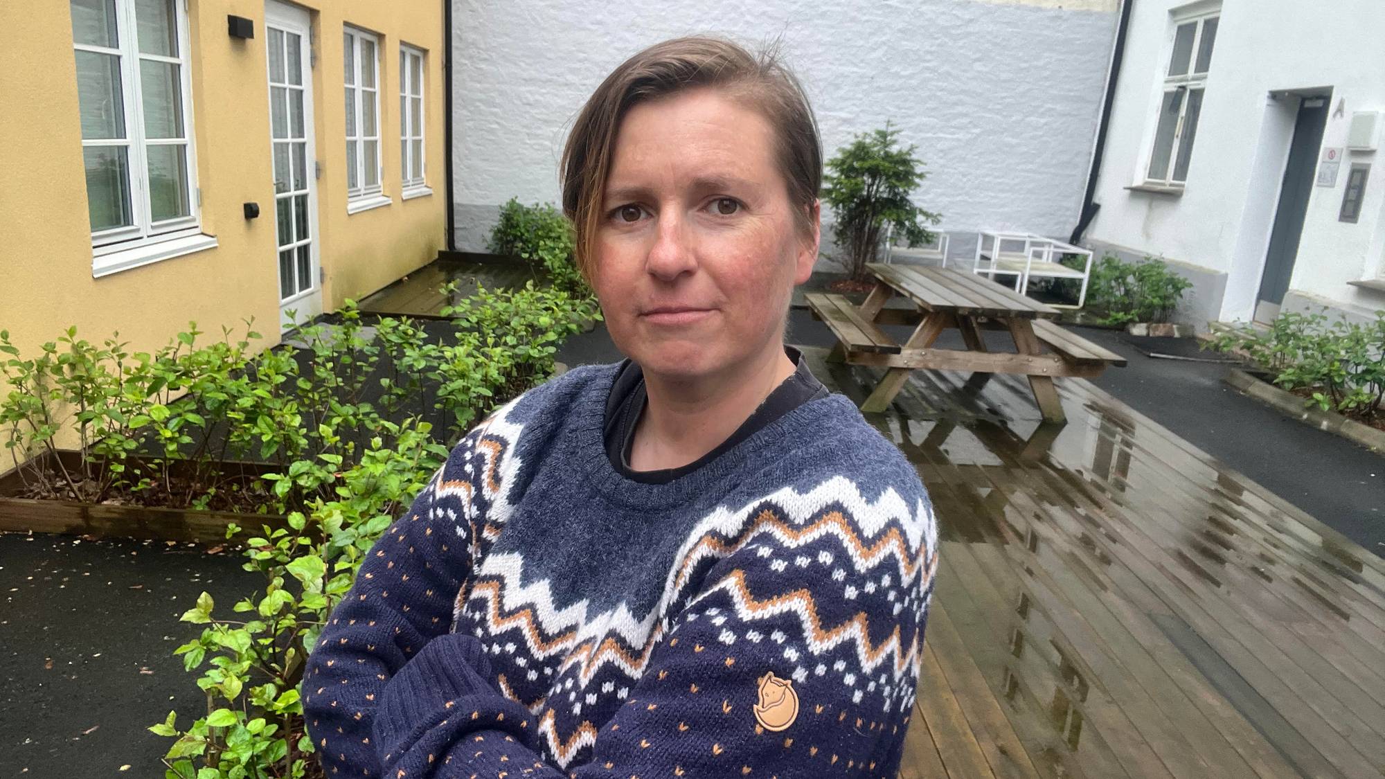 Helen Wesnes