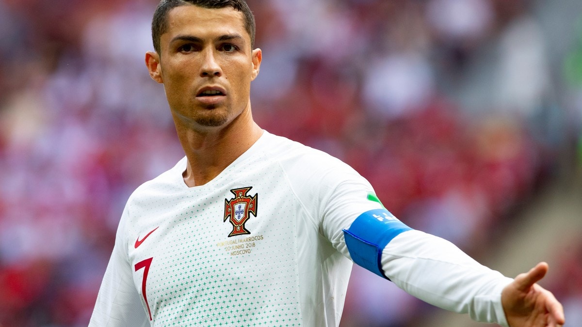 Ny sesong uten titler for Ronaldo i saudisk fotball
