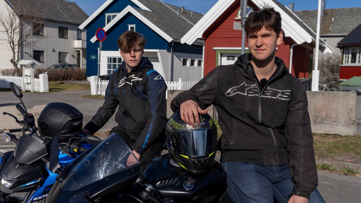 Nye forslag rammer Joakim (16) og Jostein (16): – Vil bli mislikt av mange