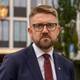Jon Petrusson / NRK Mann forran UD