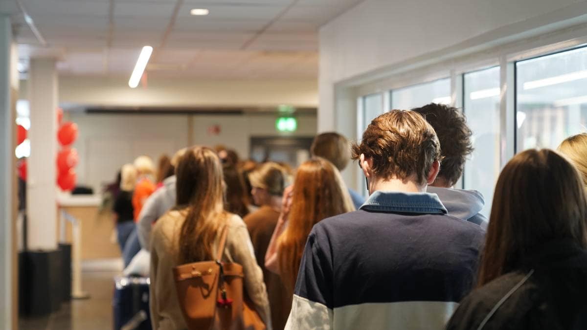 Studenter går flere tusen kroner i minus hver måned