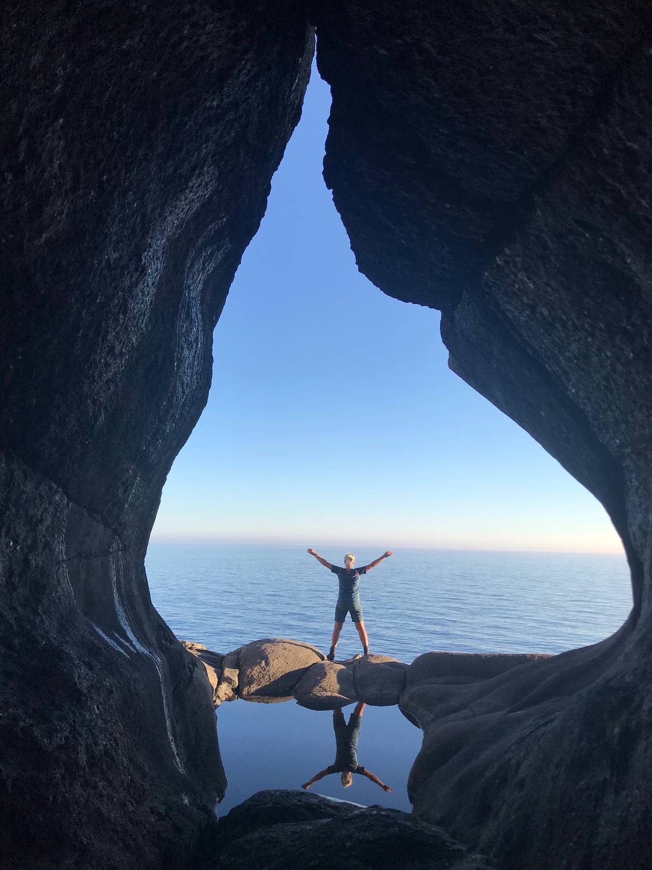 Brufjellhålene