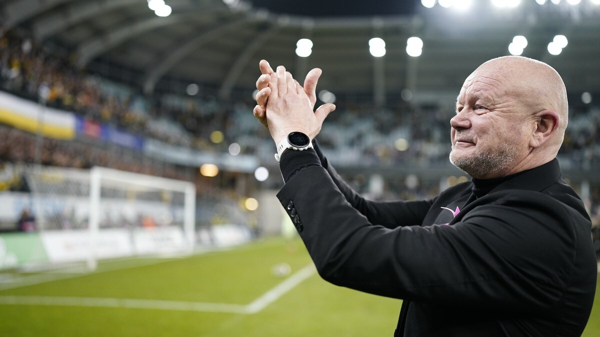 Høgmo blir ny hovedtrener i Molde