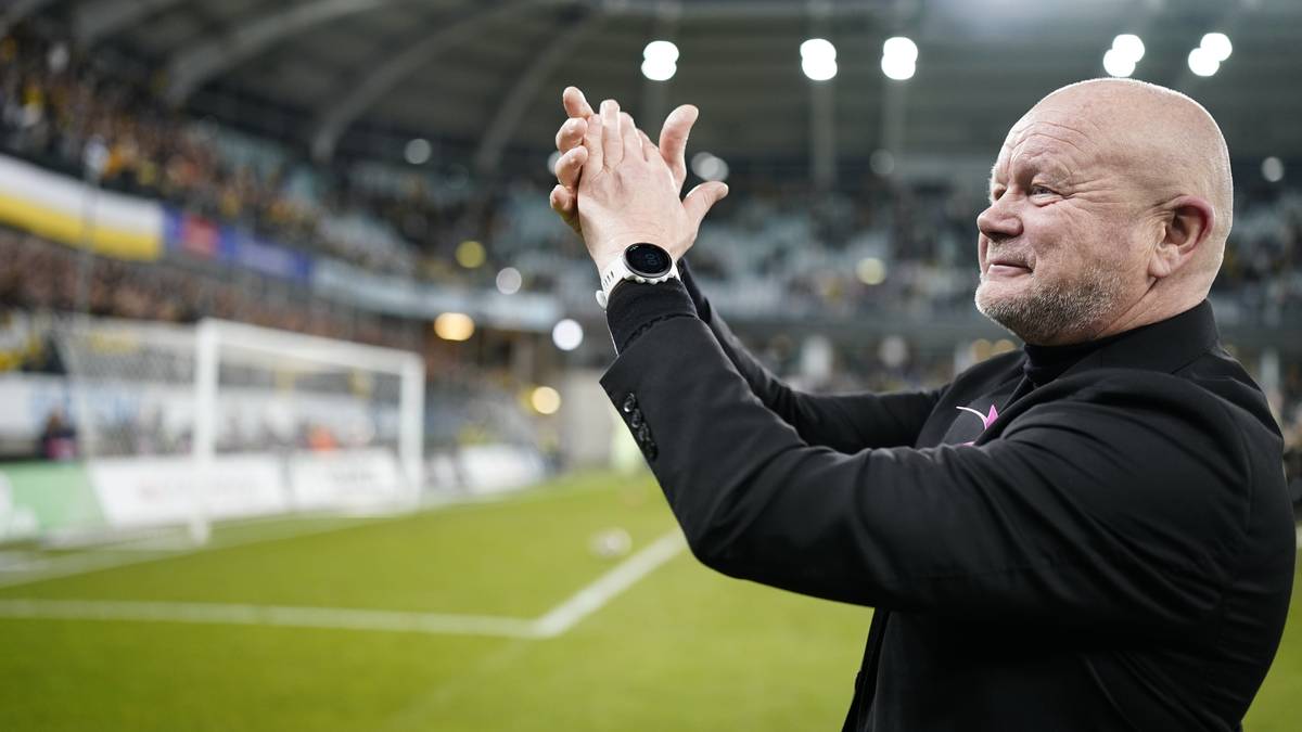 Han kan bli ny Molde-trener