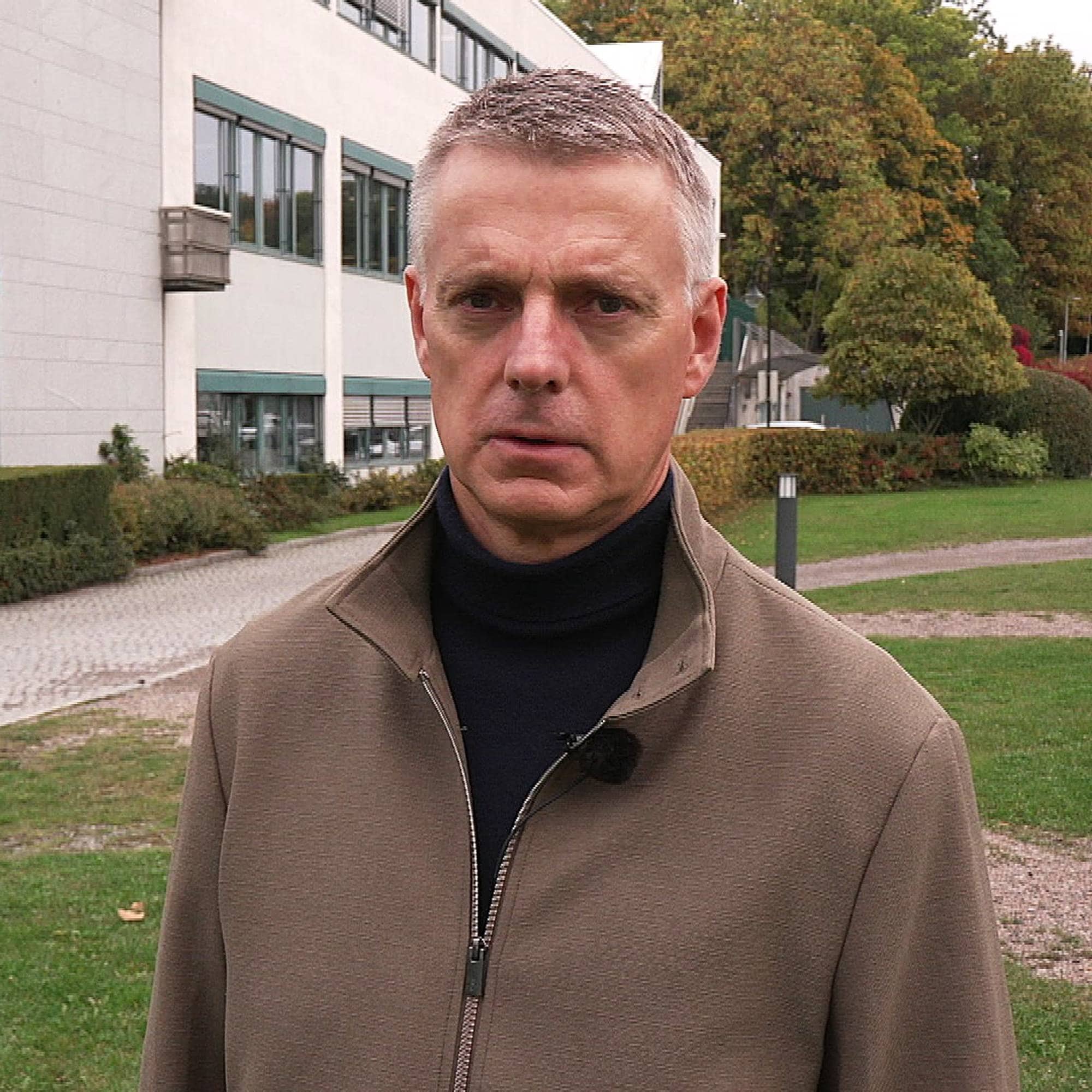 Direktør i NVE