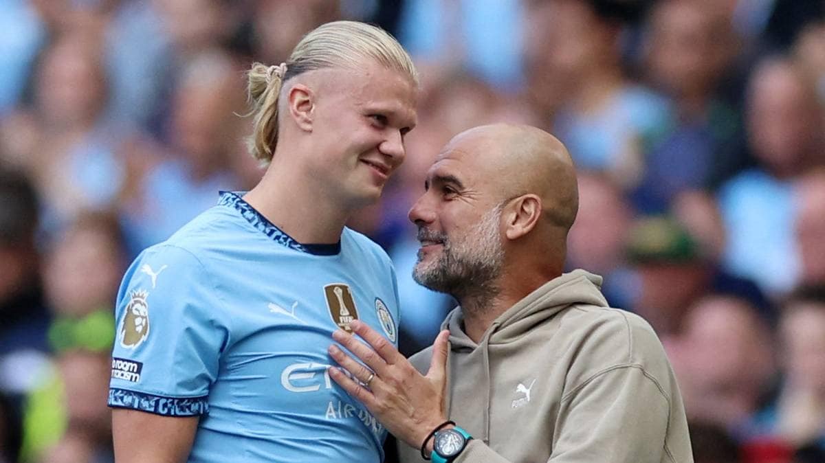 Guardiola forsvarer City: – Alle forventer at vi forsvinner fra jordens overflate