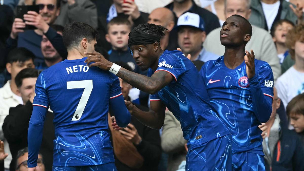 Chelsea biter seg fast i kampen om Mesterligaen