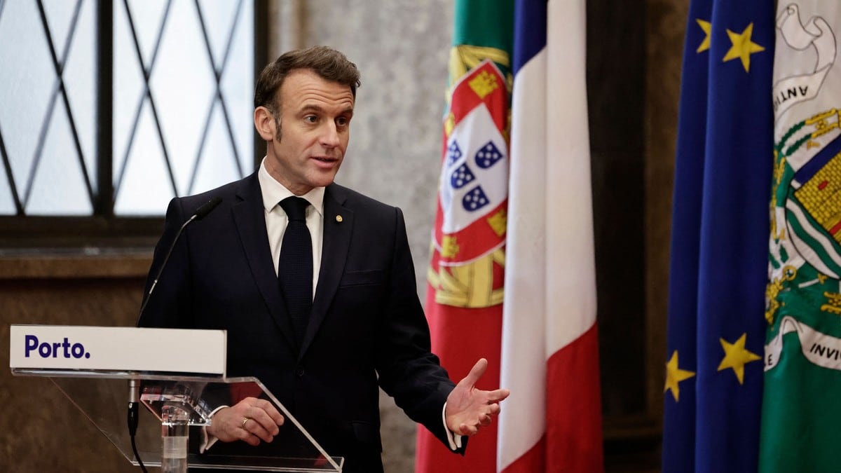 Macron vil diskutere kjernefysisk avskrekking i Europa