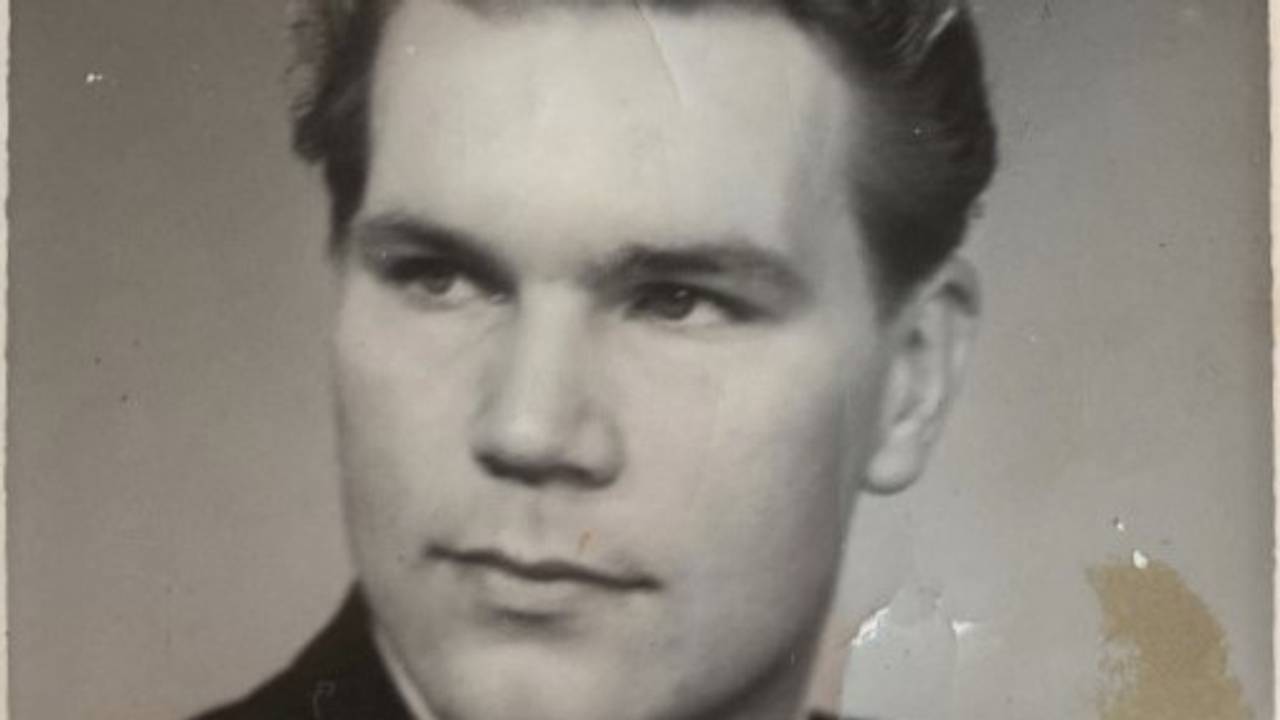 Folke Andersson, Marie Ravna isit