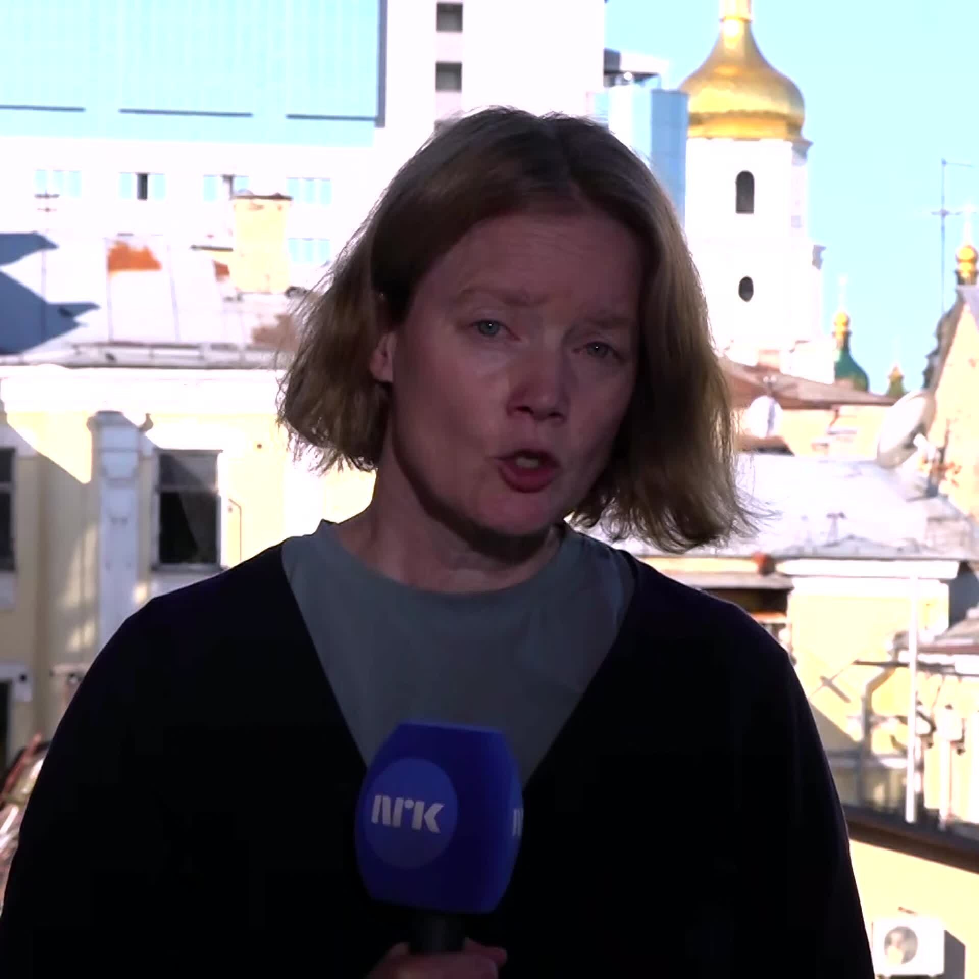 ウクライナ、ロシアのリペツクにある軍用空港を攻撃 – NRK Urix – 海外ニュースとドキュメンタリー