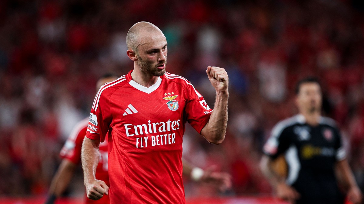 Aursnes med lekkert mål og to assist i Benfica-seier