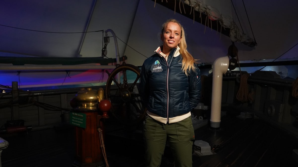 Mikkelsen skal til verdensrommet 31. mars