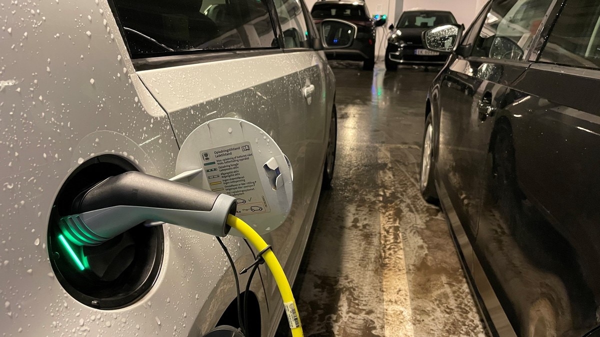 Flere elbilister har rekkeviddeangst