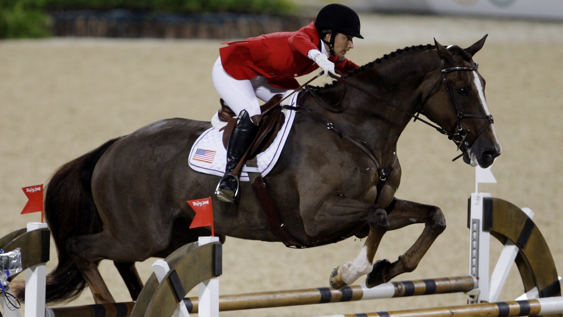 FEI Equestrian World Program 11 NRK