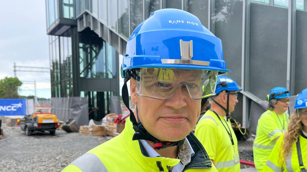 Ber pendlerne være tålmodige: – Må gjøre veldig mye samtidig