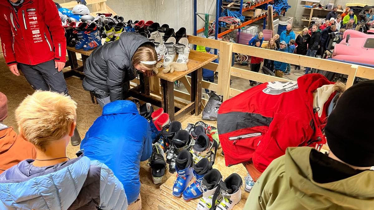 Vil farge "Black Friday" grønn