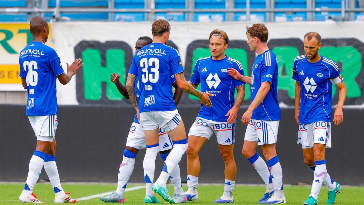 Molde utnyttet HamKam-tabbe: – Helt unødvendig