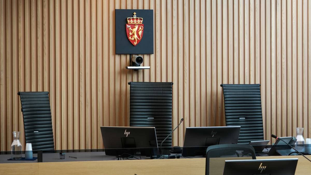 Mann tiltalt for å ha forgrepet seg på stebarn