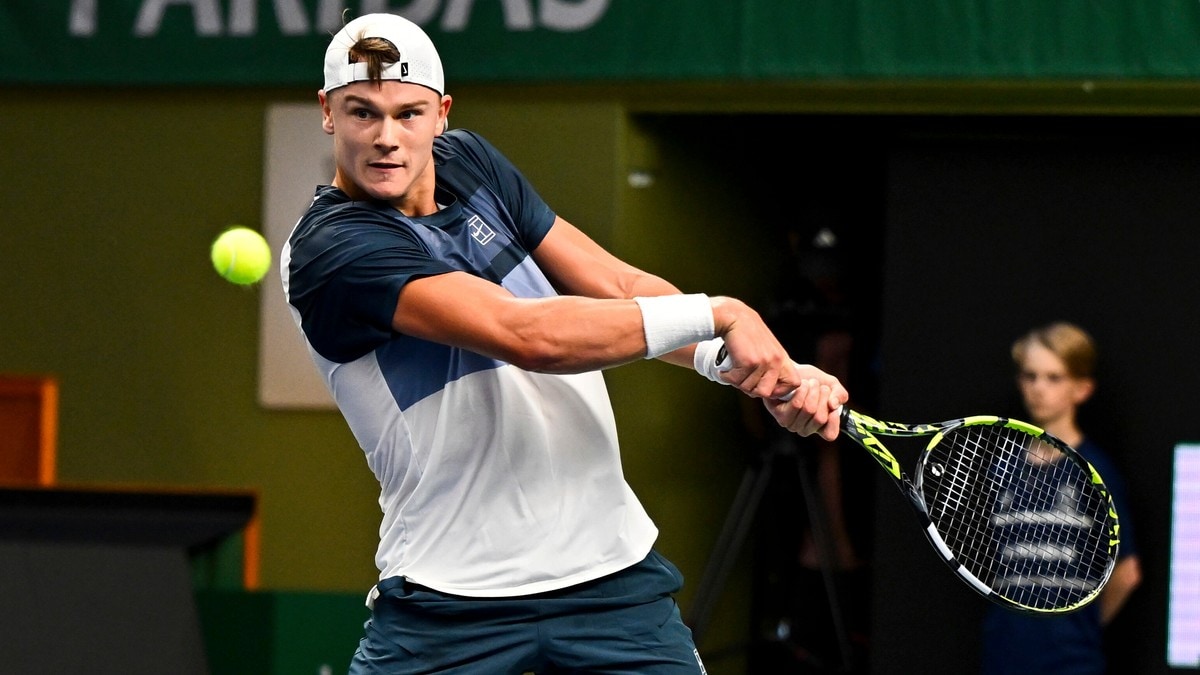 Tennisstjernen Rune utsetter comeback