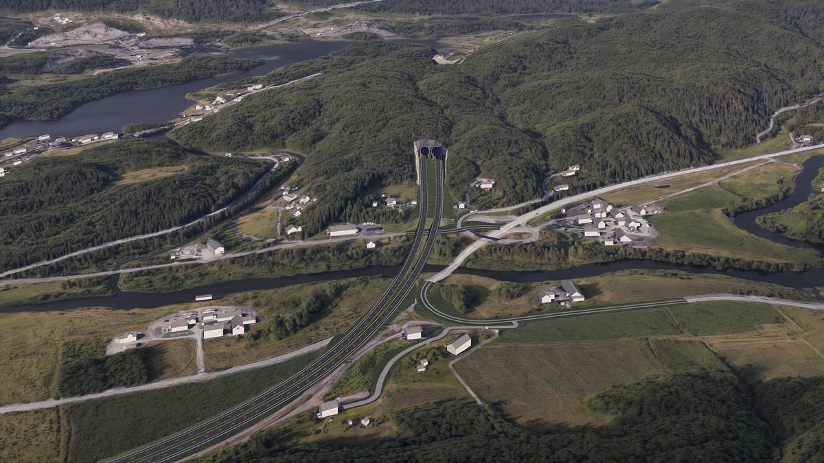 Plan for ny E18 mellom Tvedestrand og Risør klar