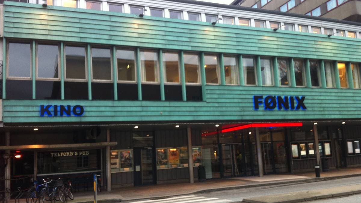 Ønsker mer gratis kino til ungdommen