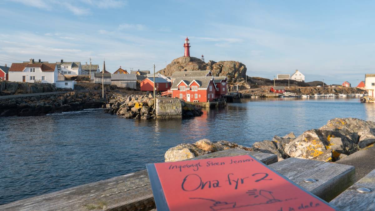 Ona fyr: Da Noreg blei hårete