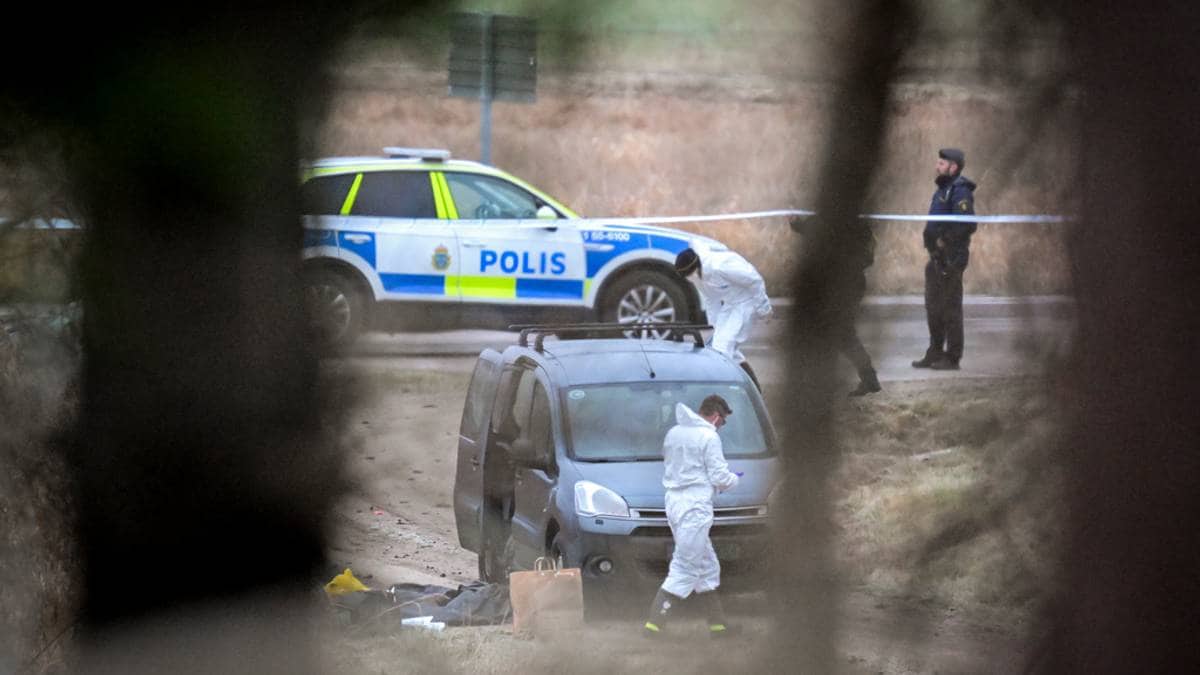 Siktet for å ha drept sørlending i Sverige: – Han nekter straffskyld