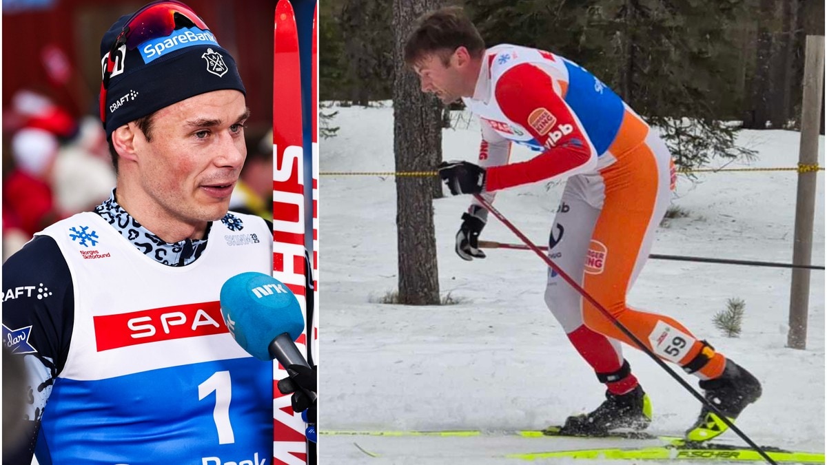 Brutal dom over Northug etter NM-fiasko: – Potetsekk