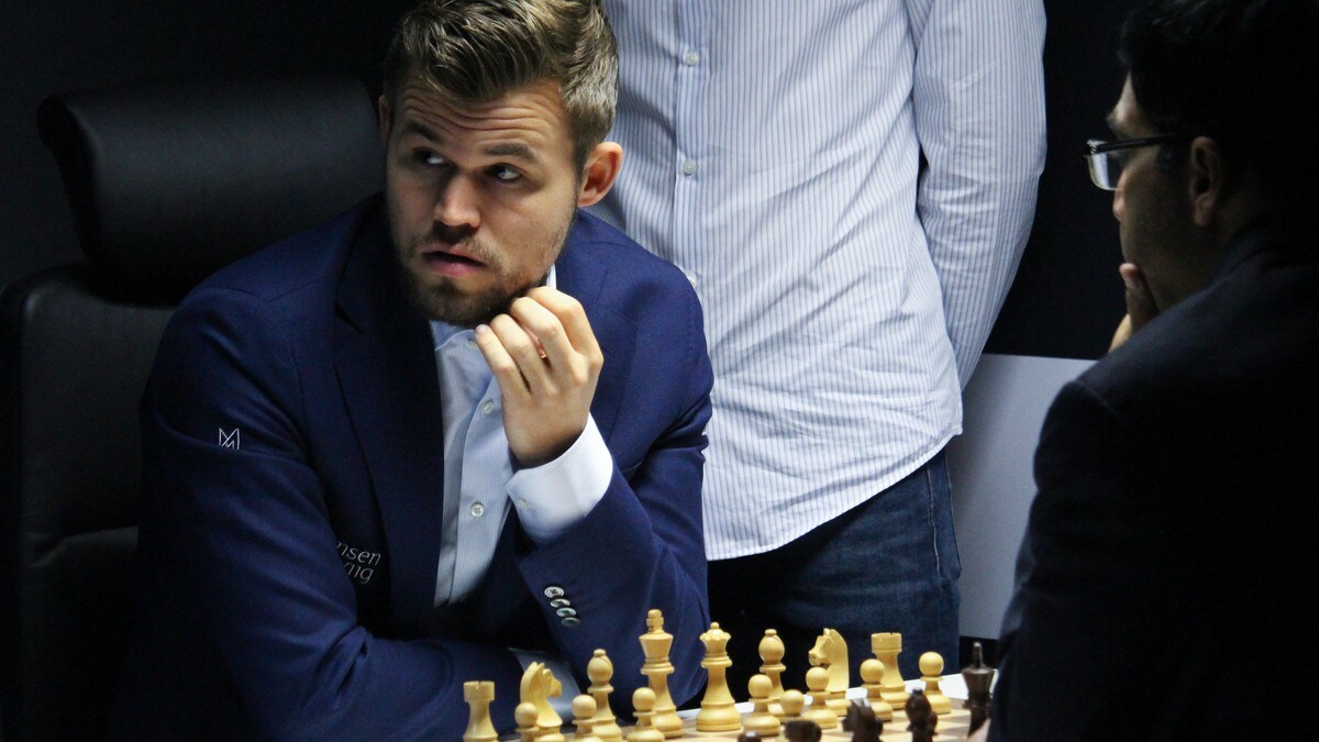 Dramatisk armageddon-avslutning i Norway Chess: – Oppfører oss som dyr