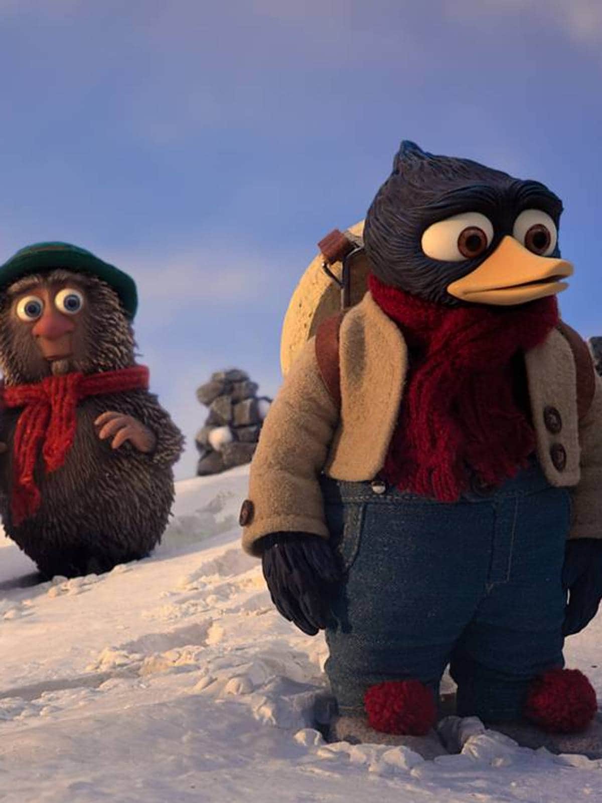 Flåklypa på kinotoppen – NRK Innlandet – Lokale nyheter, TV og radio