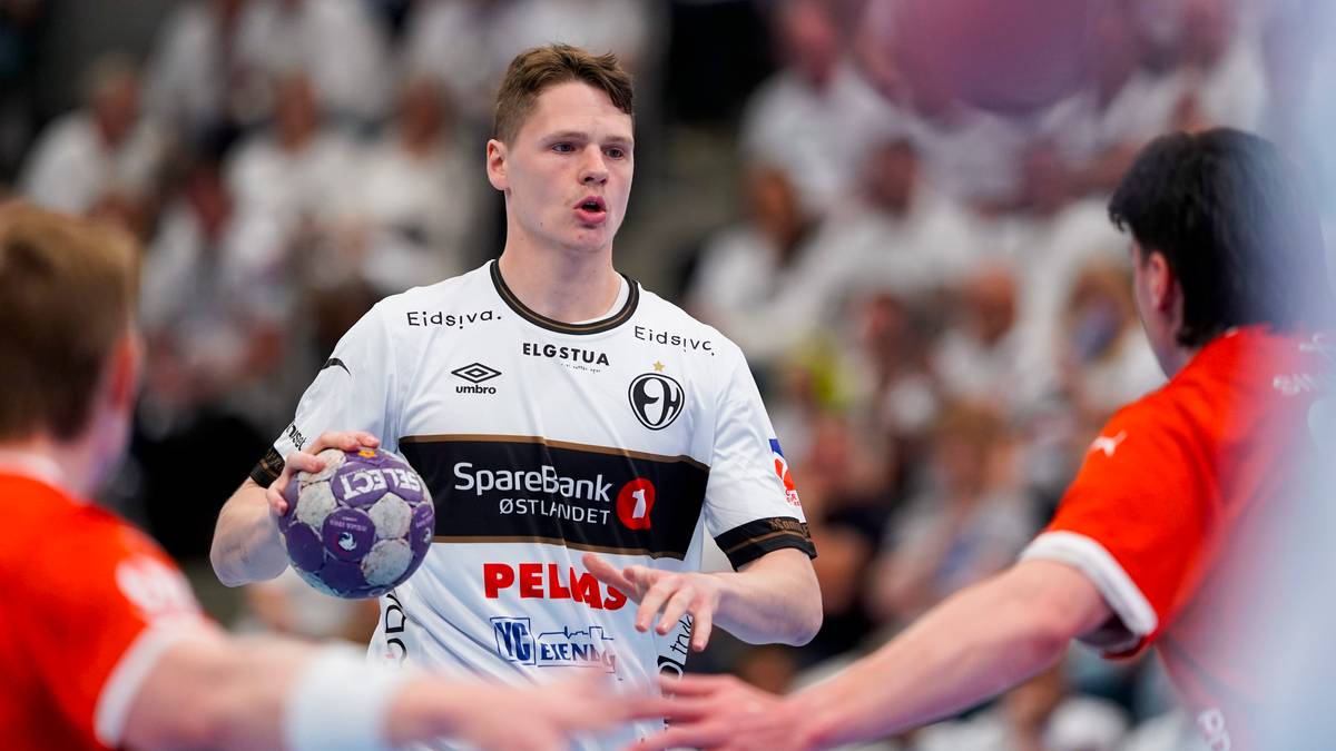 Elverum med bragdseier i Porto – slo gruppelederen 31–29