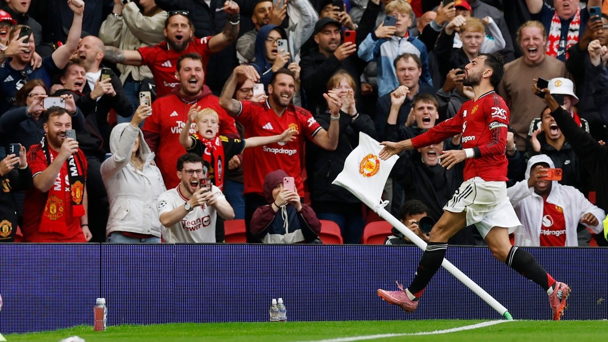 Manchester United med etterlengtet opptur – seier etter straffemål på overtid