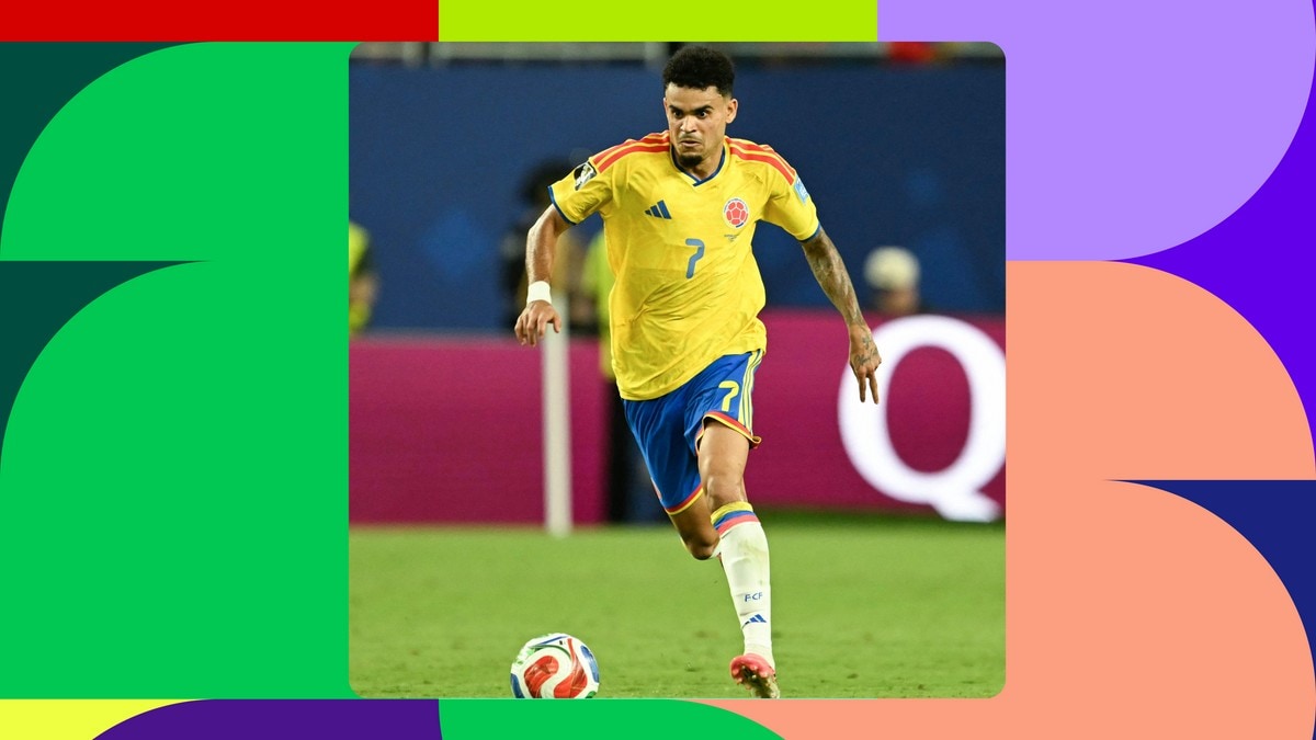 Ghana sjanseløse mot Colombia – hadde null (!) avslutninger på mål