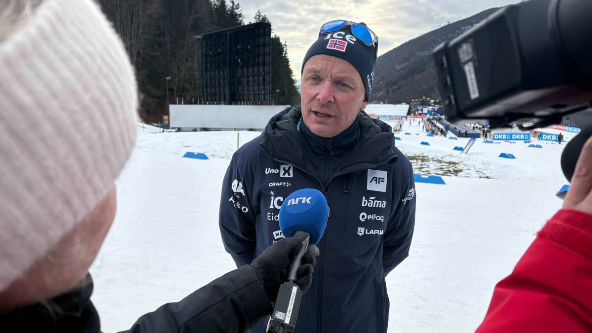 Sykdomstrøbbel for de norske skiskytterherrene: – Pandemien 2.0