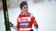 Foto: EMMI KORHONEN / AFP Therese Johaug etter 10 kilometer enkeltstart i Ruka