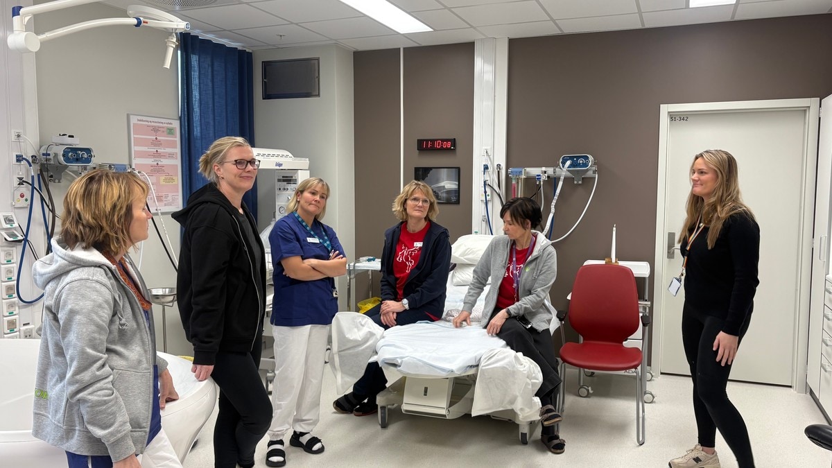 Sjokkerte jordmødre flyttes 14 mil – fikk beskjeden via media