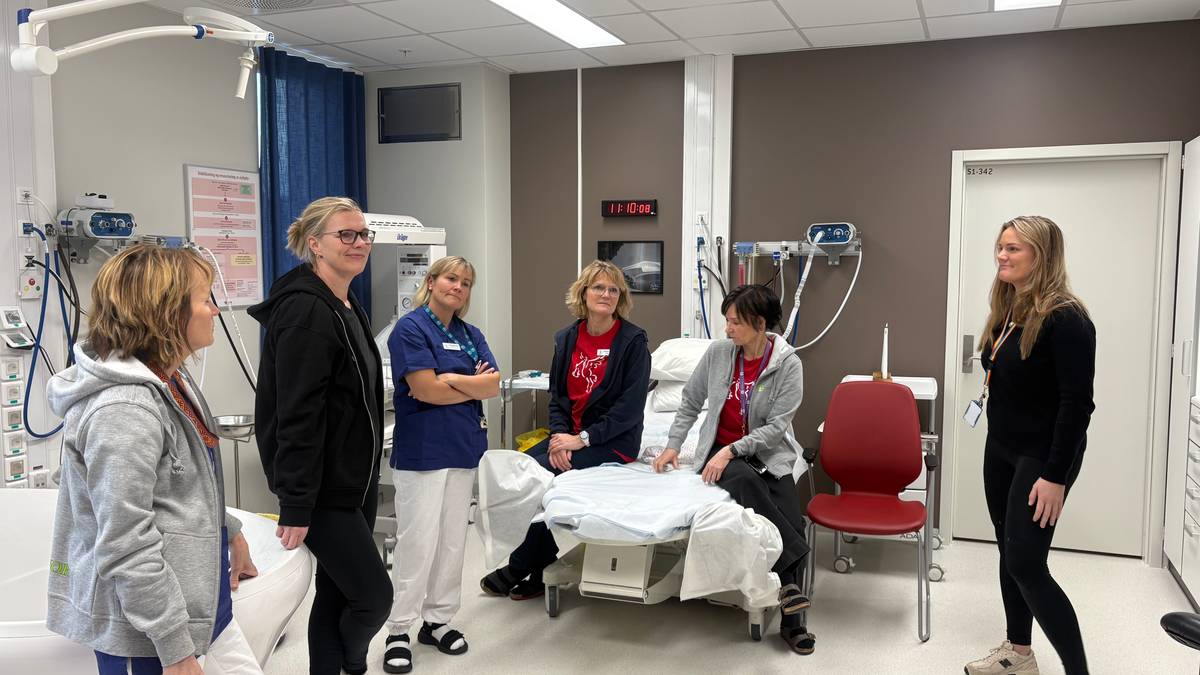 Sjokkerte jordmødre flyttes 14 mil – fikk beskjeden via media