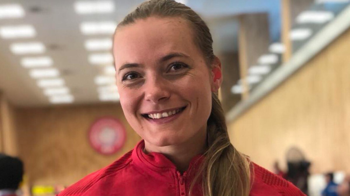Norsk laggull i skyte-EM – individuell bronse til Katrine Lund