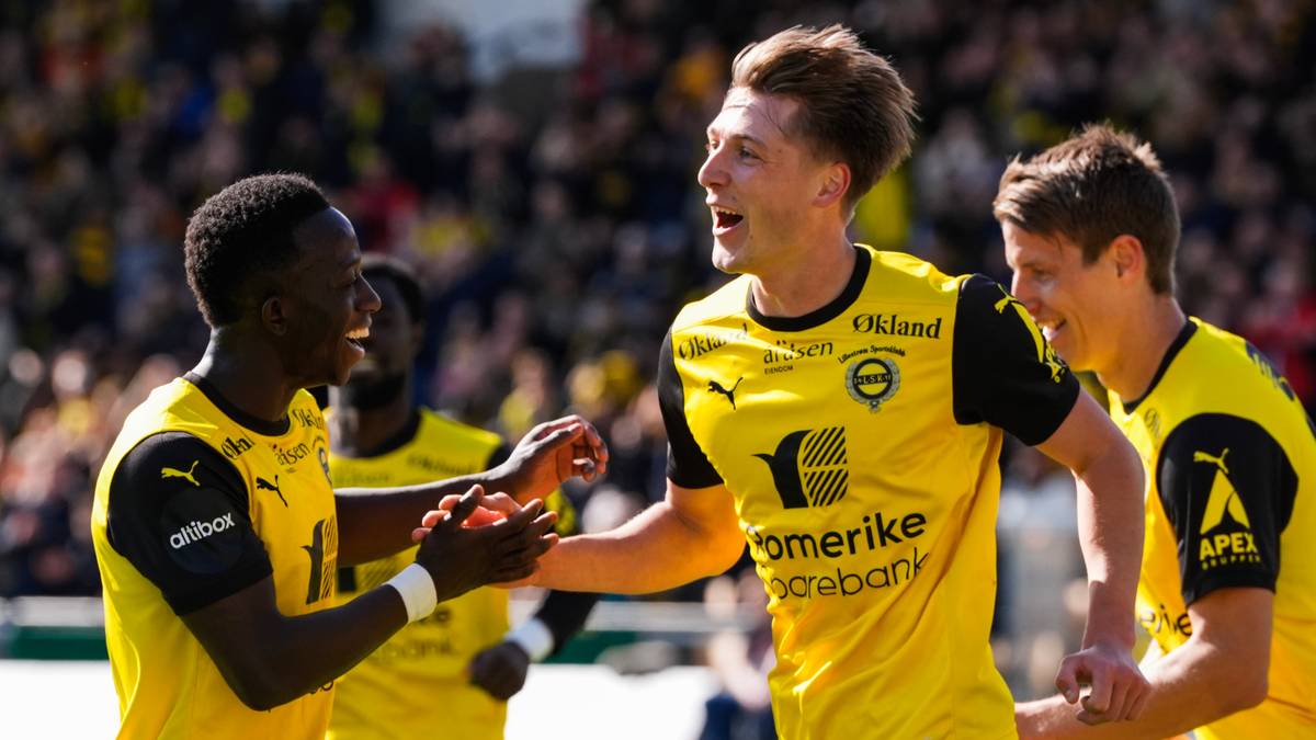 Karlsbakk med drømmescoring i ny LSK-seier – står med full pott i Eliteserien