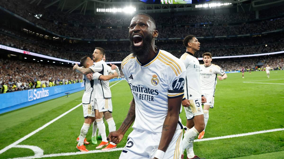 Slik tar Real Madrid ledelsen før kampen er i gang