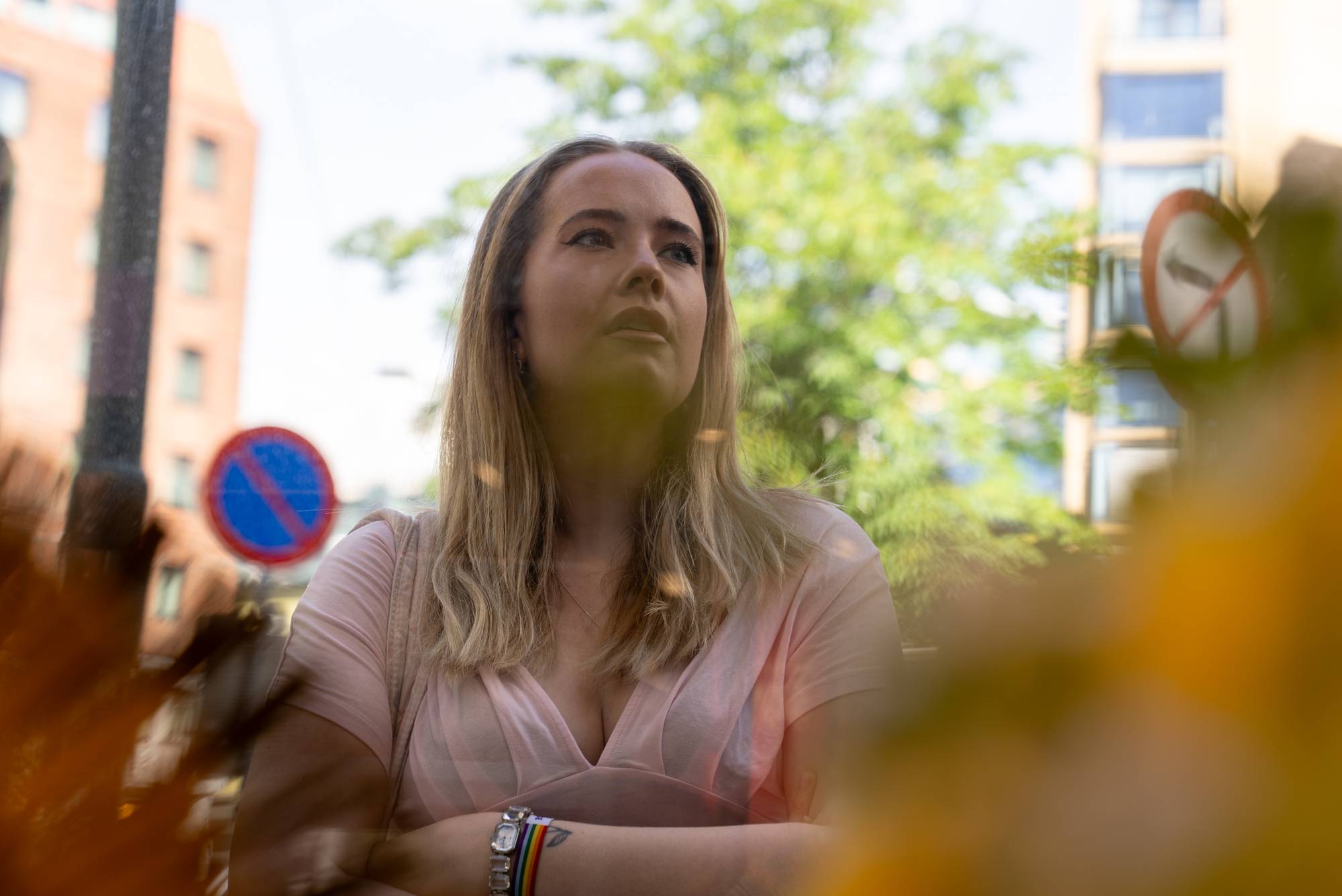 Victoria alvegg hadde 200.000 i kredittkortgjeld, men er snart gjeldfri
