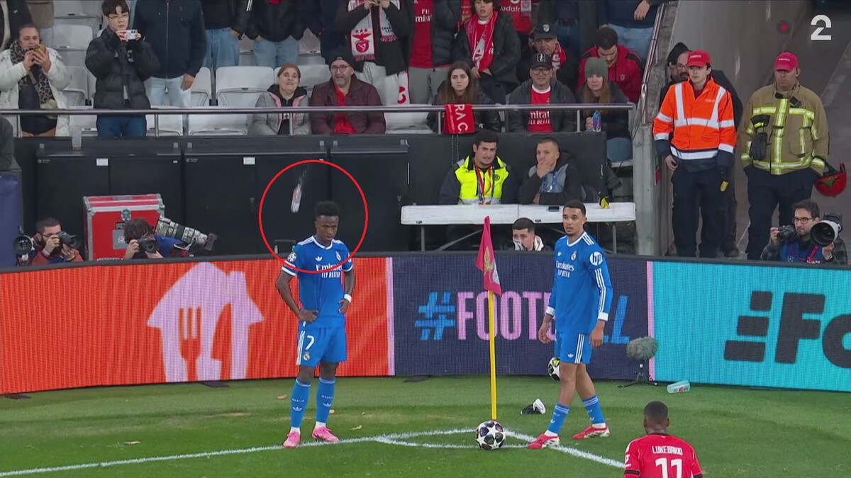 Reagerer på bildene: – Det er faktisk farlig