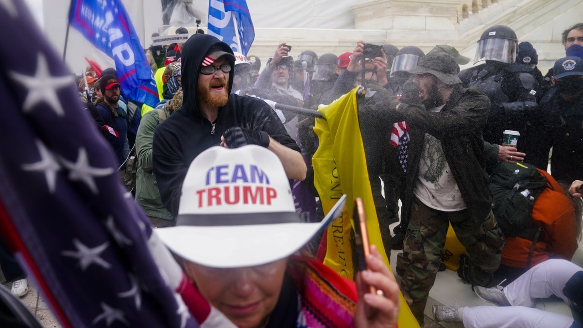 Vil USA straffe Noreg om Trump ikkje får fredsprisen?