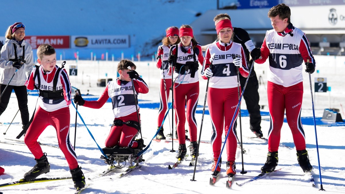 «Team Pølsa» klarte det store målet – møtt av enorm hyllest i Holmenkollen