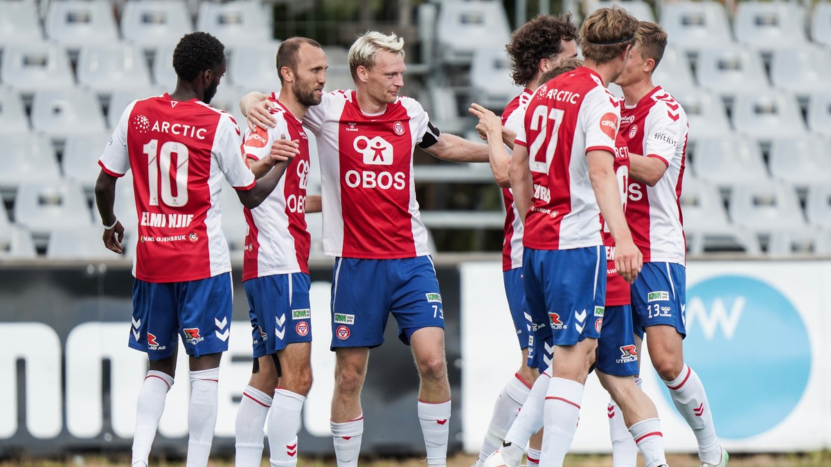 KFUM slo Kristiansund i bunnoppgjøret – tok livsviktige poeng