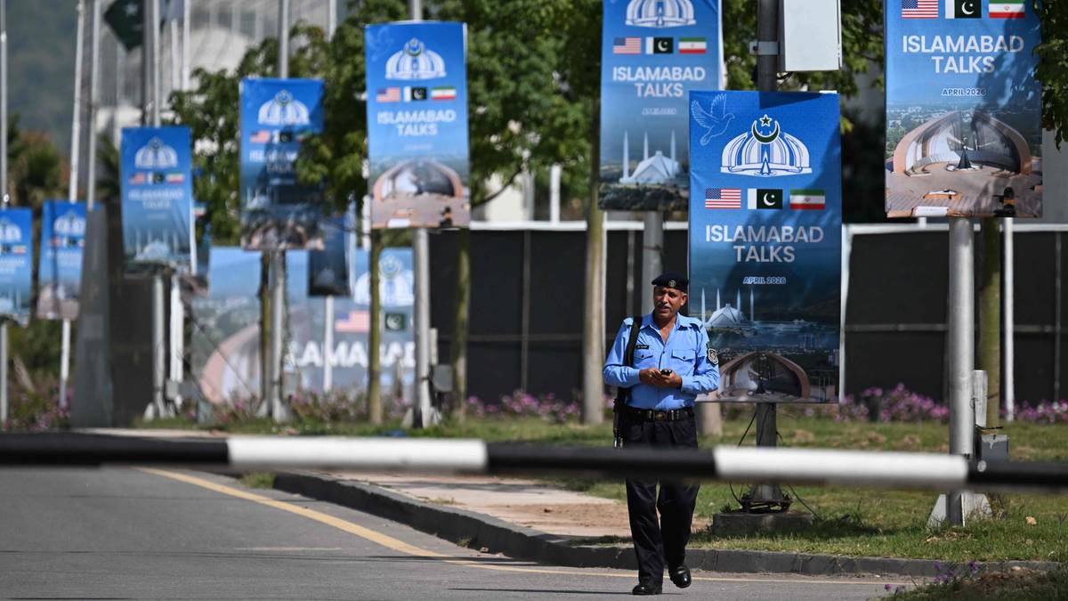 Usikkerhet om Islamabad-samtaler mellom Iran og USA