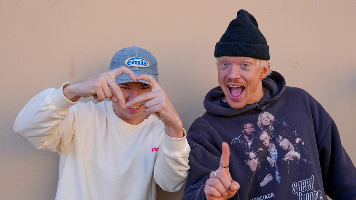 Er Han Helge og Han H&aring;kon &laquo;samiske nok&raquo; for S&aacute;mi Grand Prix?